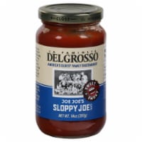 La Famiglia DelGrosso™ Sloppy Joe Perspective: Main