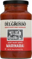La Famiglia Del Grosso™ Aunt Mary Ann's Marinara Sauce Perspective: Main