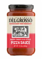 La Famiglia DelGrosso™ Pappy Fred's Old Style Pizza Sauce Perspective: Main
