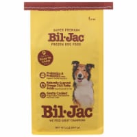 Bil Jac Frozen Dog Food 2 lb Mariano s