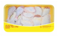 Drumsticks Thighs & Wings Combo Pack Perspective: Main