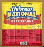 Hebrew National Beef Franks