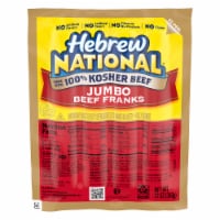 Hebrew National Jumbo Beef Franks