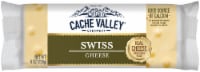 Cache Valley Natural Swiss Cheese