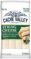 Cache Valley Mozzarella String Cheese