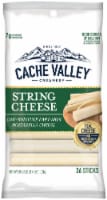 Cache Valley Mozzarella String Cheese