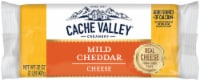 Cache Valley® Mild Cheddar Cheese