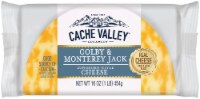 Cache Valley Colby & Monterey Jack Block Cheese