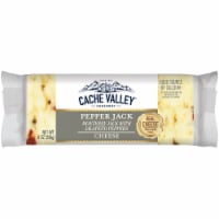 Cache Valley Hot Pepper Jack Cheese