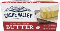 Cache Valley Salted Butter Sticks