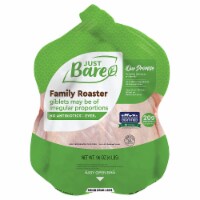 Just Bare™ Natural Fresh Family Roaster Perspective: Main