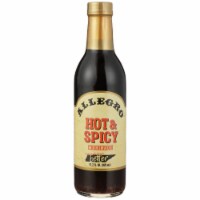 Allegro Hot & Spicy Marinade Perspective: Main