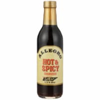 Allegro Hot & Spicy Marinade