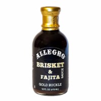 Allegro Gold Bucket Brisket Sauce Perspective: Main