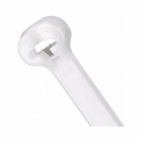 Panduit Cable Tie,4 in,Natural,PK1000 BT1M-M
