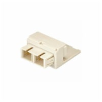 Panduit Jack,Mini Com,Cat 5e,Off White CJ5E88TIW