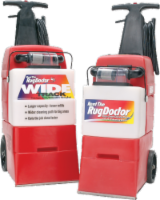 Rug Doctor Rental Carpet Cleaning Machine Perspective: Main