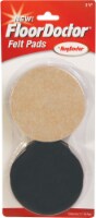 Floor Doctor® by Rug Doctor® Felt Pads – 4 Pack Perspective: Main