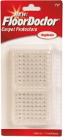 Floor Doctor® by Rug Doctor® Carpet Protectors – 4 Pack Perspective: Main