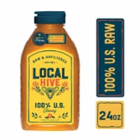 Local Hive™ 100% US Honey Perspective: Main