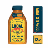 Local Hive™ Raw & Unfiltered Southeast Honey Perspective: Main