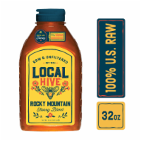 Local Hive™ Rocky Mountain Honey