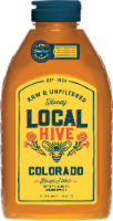Local Hive Colorado Raw & Unfiltered Honey