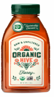 Organic Hive™ Raw and Unfiltered Honey Bottle