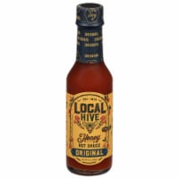 Local Hive™ Original Hot Honey Sauce Perspective: Main