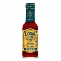 Local Hive™ Original Hot Honey Sauce Perspective: Main