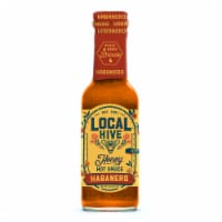 Local Hive™ Habanero Honey Hot Sauce Perspective: Main