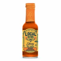 Local Hive™ Mango Honey Hot Sauce Perspective: Main