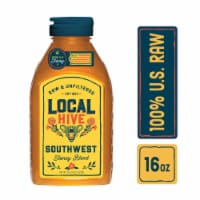 Local Hive Southwest Raw & Unfiltered Honey