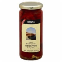 Krinos® Roasted Sweet Peppers Perspective: Main