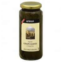 Krinos® Imported Grape Leaves