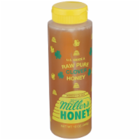 Miller's Honey® Natural Clover Squeeze Honey