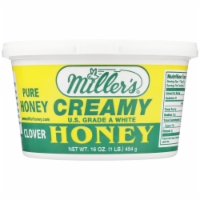 Miller's Honey® Creamy Honey Spread