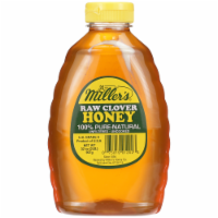 Miller's Raw Clover Honey
