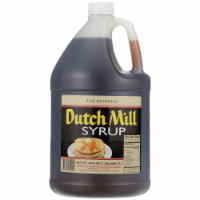 Miller's Honey Company Dutch Mill Imitation Maple Syrup