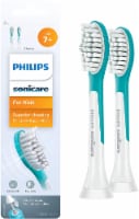 Philips Sonicare For Kids Standard Extra Soft Brush Heads Perspective: Main