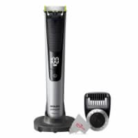 Philips Norelco Oneblade Qp6520/70 Pro Hybrid Electric Trimmer And Shaver