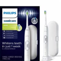 Philips Sonicare 6100 Protective Clean Whitening Toothbrush