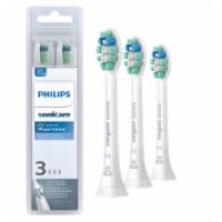 Philips Sonicare White Optimal Plaque Control Replacement Toothbrush Heads Perspective: Main