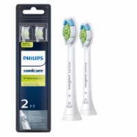 Philips Sonicare White DiamondClean Replacement Toothbrush Heads