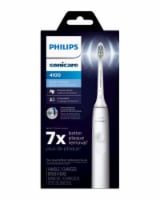 Hx6857/11 Elec. Toothbrush 2b-3m Wht Min Perspective: Main