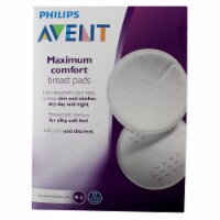 Comforts™ Contoured Shape Nursing Pads, 60 ct - Kroger