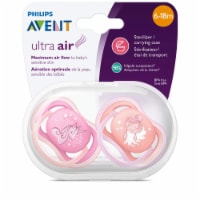 Philips Avent Natural 6 Month+ Baby Bottle Teats, 2 ct - Fry's Food Stores