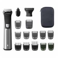 Philips Norelco Multigroom - Titanium blades, All-in-one Trimmer