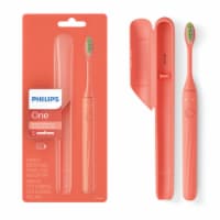 Philips One Sonicare Orange Battery Toothbrush Perspective: Main