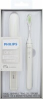 Philips One Battery-Operated Toothbrush - White Perspective: Main